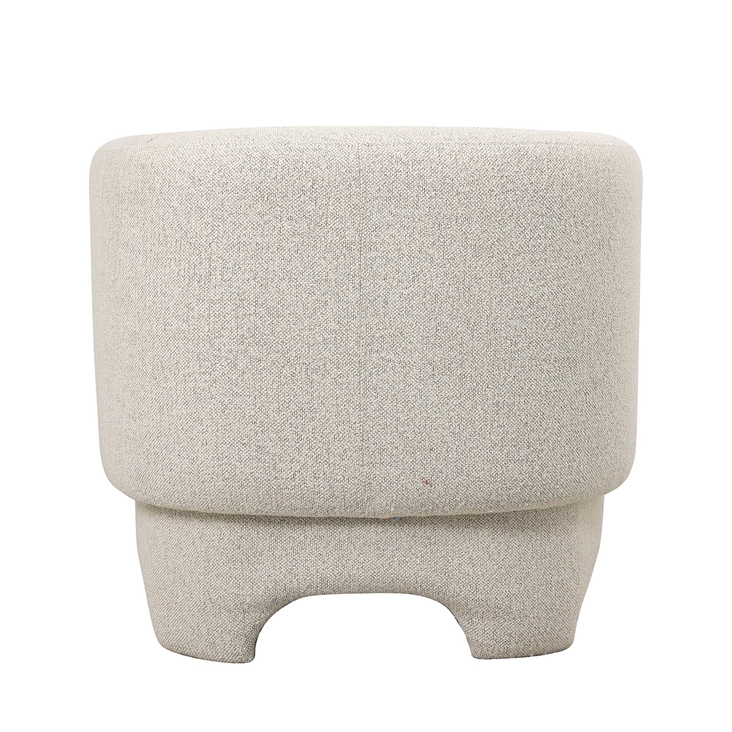 גב כורסה “Miami” בגוון שמנת – ריפוד רך ועיקולים נקיים