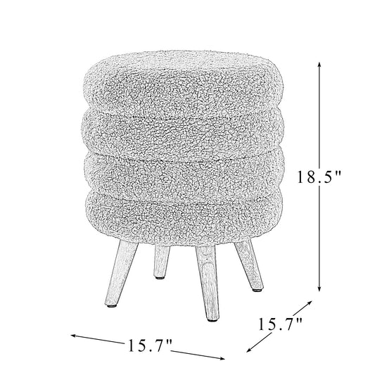 שרטוט מידות הדום Oli מבית DreamIt