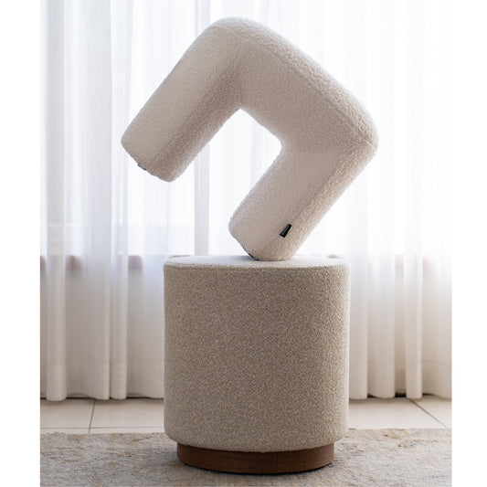 סט הדומים בוקלה מעוצבים לסלון דגם Duo Set