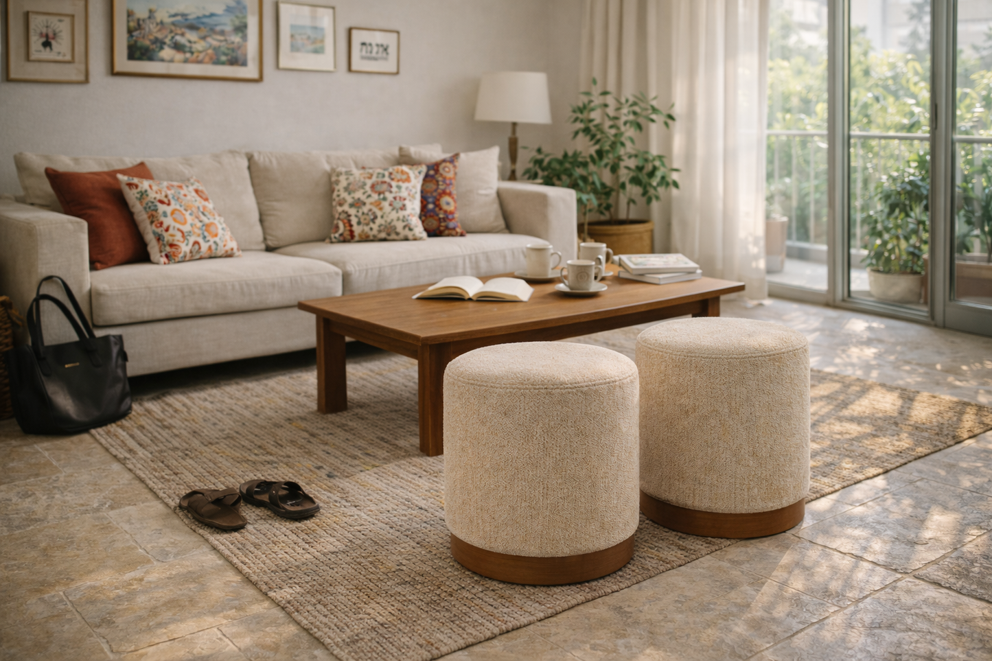 באנדל זוג הדומי בוקלה Cloud Duo Set