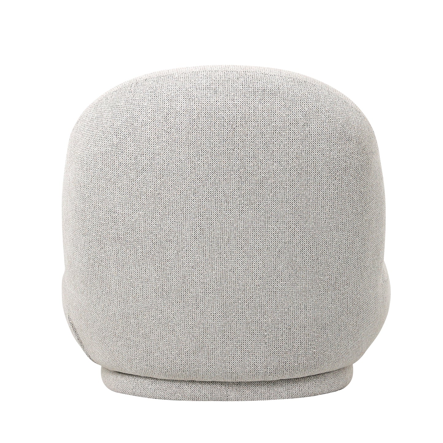 גב כורסא בוקלה Milano בעיצוב נקי ומעוגל, משתלב באופן אלגנטי בכל סגנון עיצוב פנים.