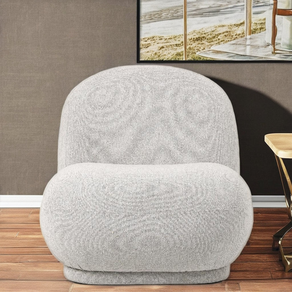 דגם Milano בגוון אפור כהה – גרסה אלגנטית בעיצוב עכשווי עם ריפוד בוקלה איכותי.