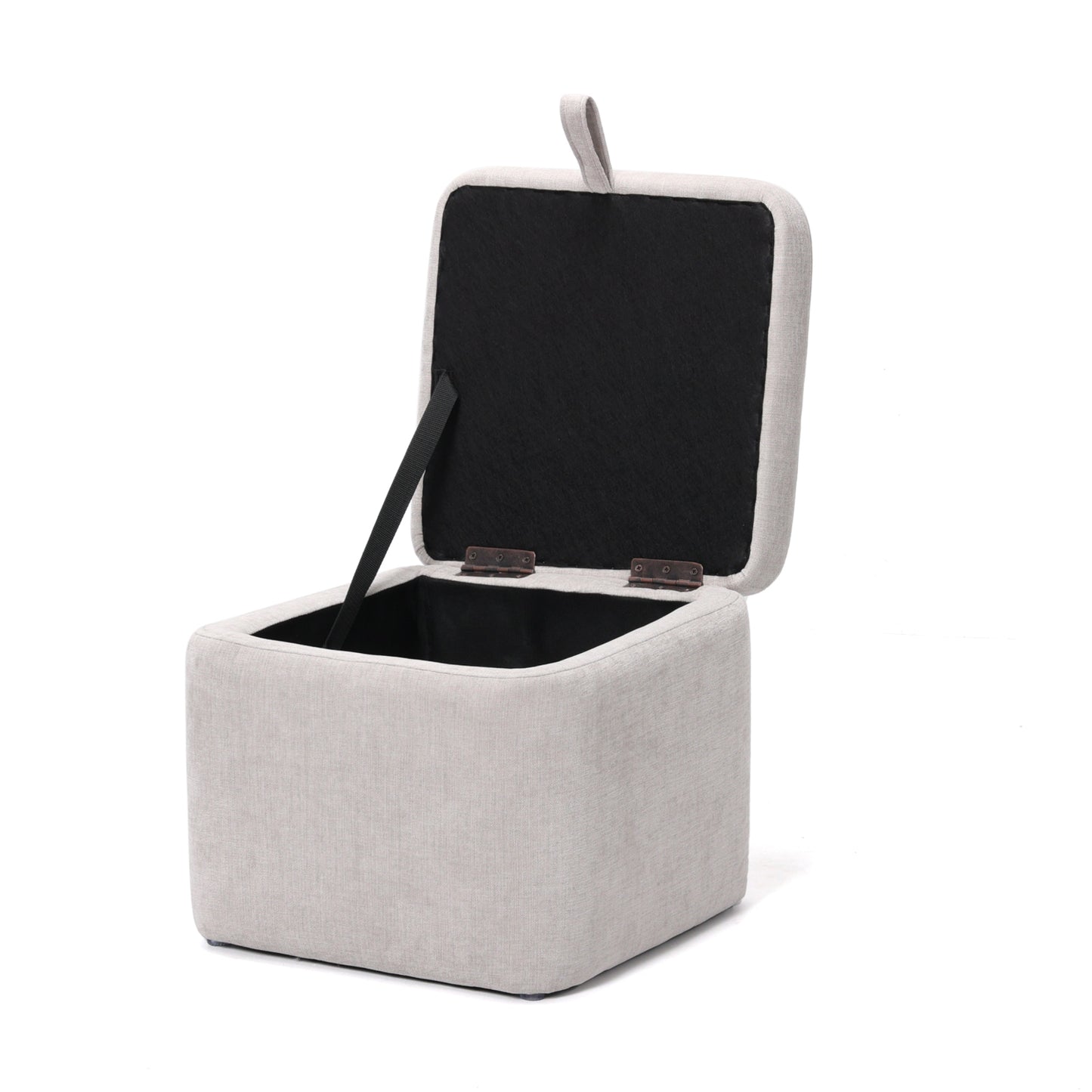 הדום אחסון מעוצב DREAMIT Nest – מכסה נפתח ותא אחסון פנימי