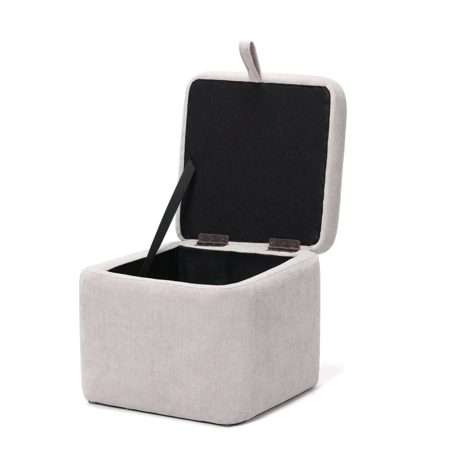 הדום אחסון מעוצב DREAMIT Nest – מכסה נפתח ותא אחסון פנימי