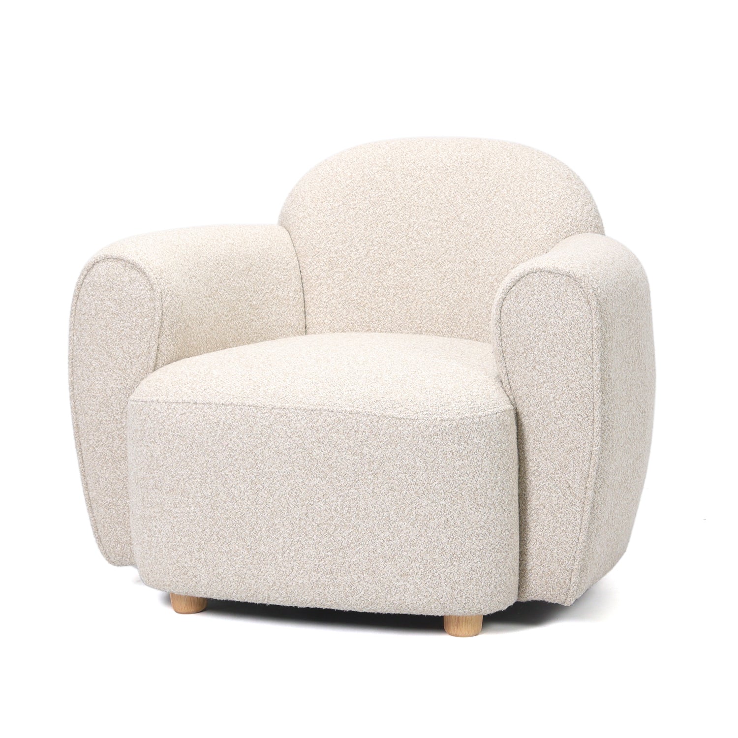 כורסה מעוצבת דגם Royal