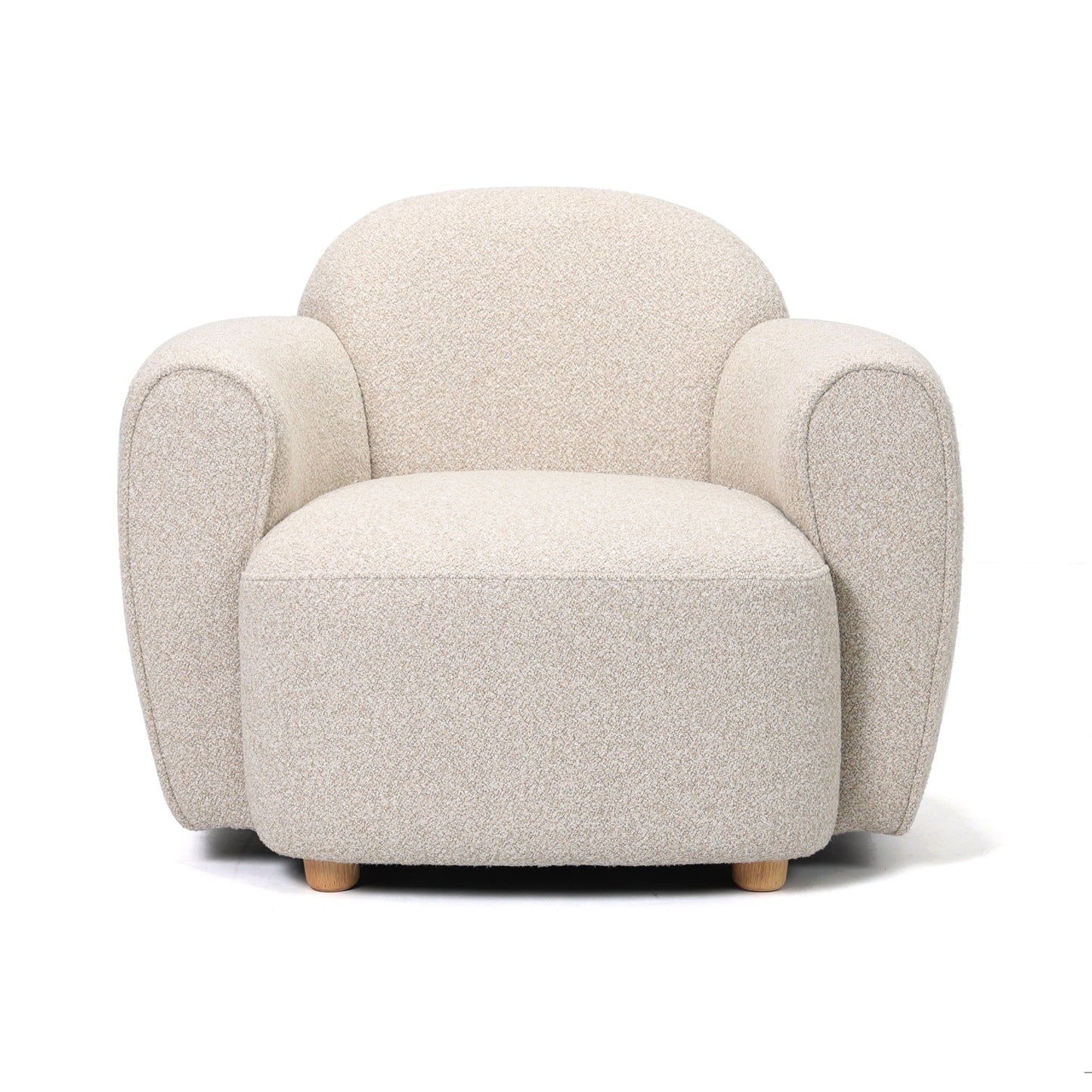 כורסה מעוצבת דגם Royal