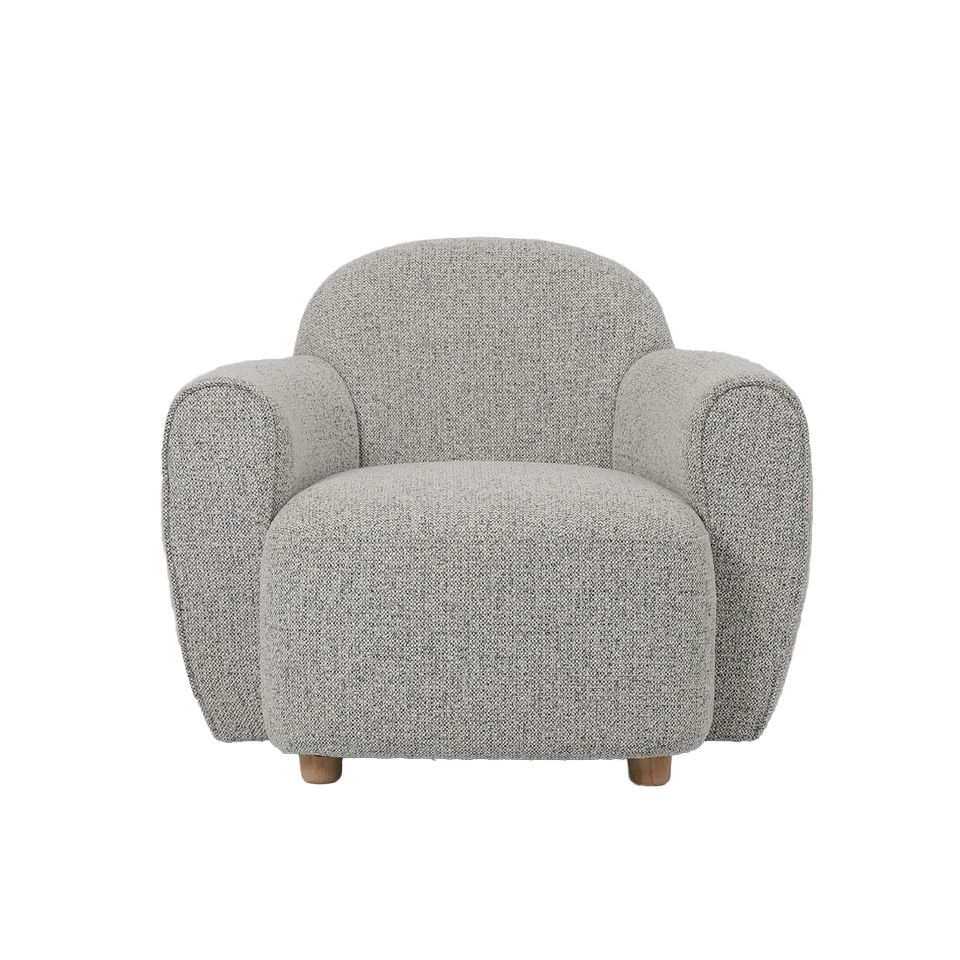 כורסה מעוצבת דגם Royal