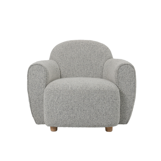 כורסה מעוצבת דגם Royal