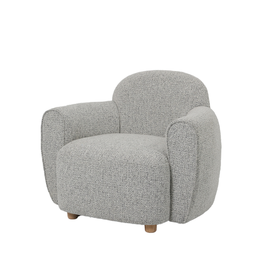 כורסה מעוצבת דגם Royal