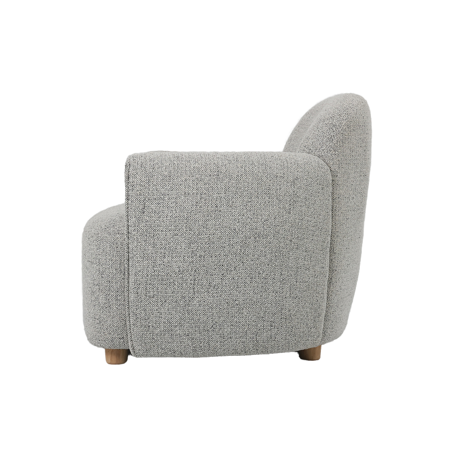 כורסה מעוצבת דגם Royal