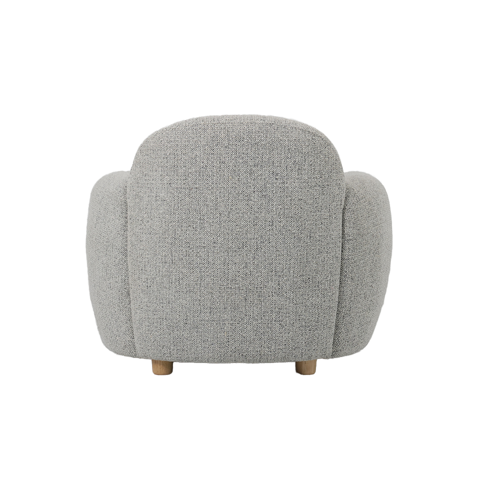 כורסה מעוצבת דגם Royal