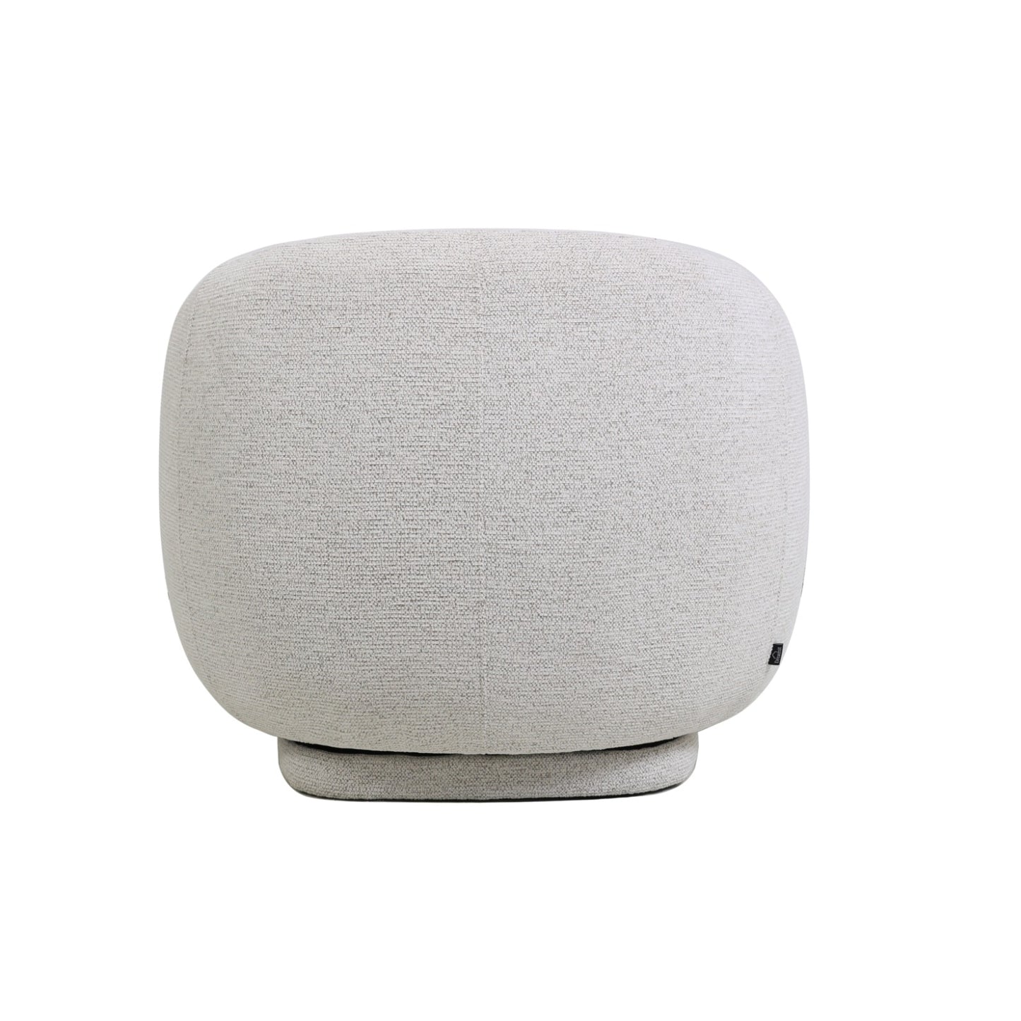 כורסא בוקלה מסתובבת דגם Cloudy