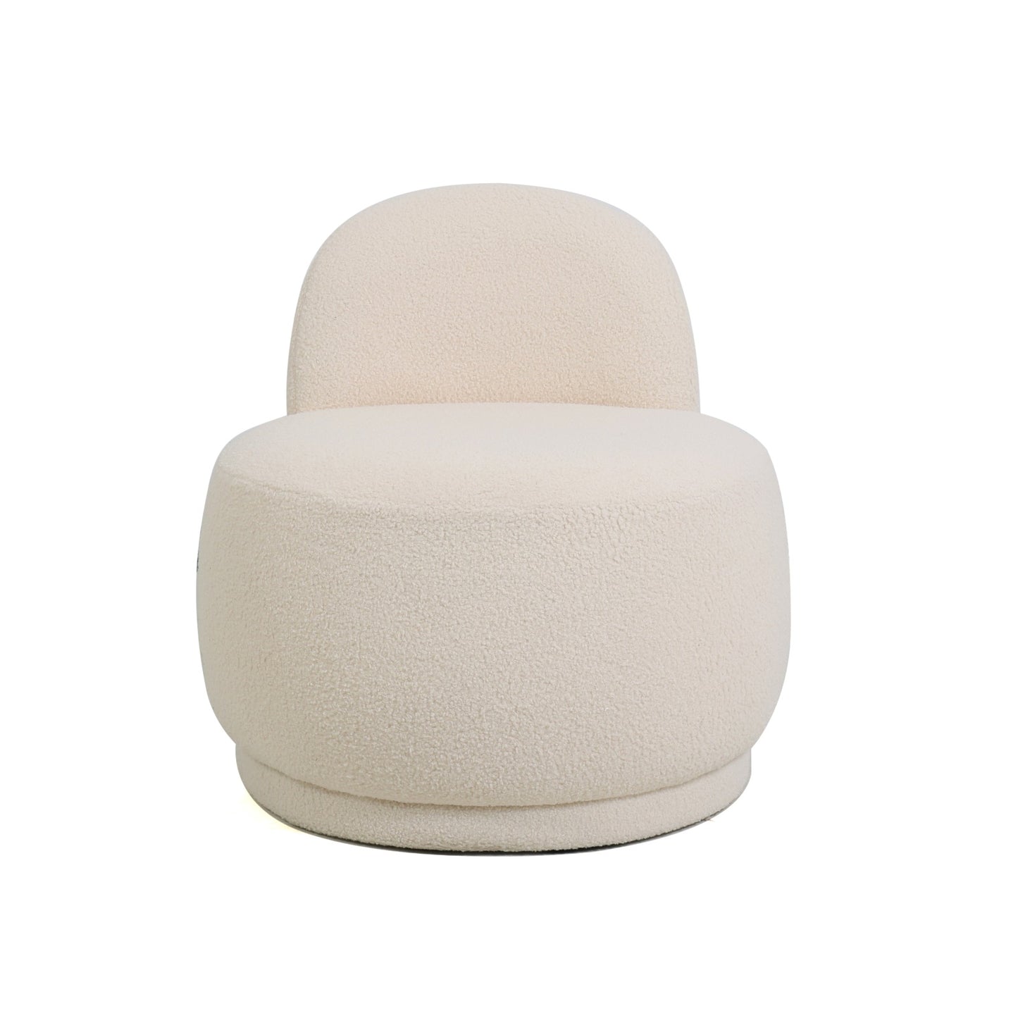 כורסה בוקלה דגם Auri