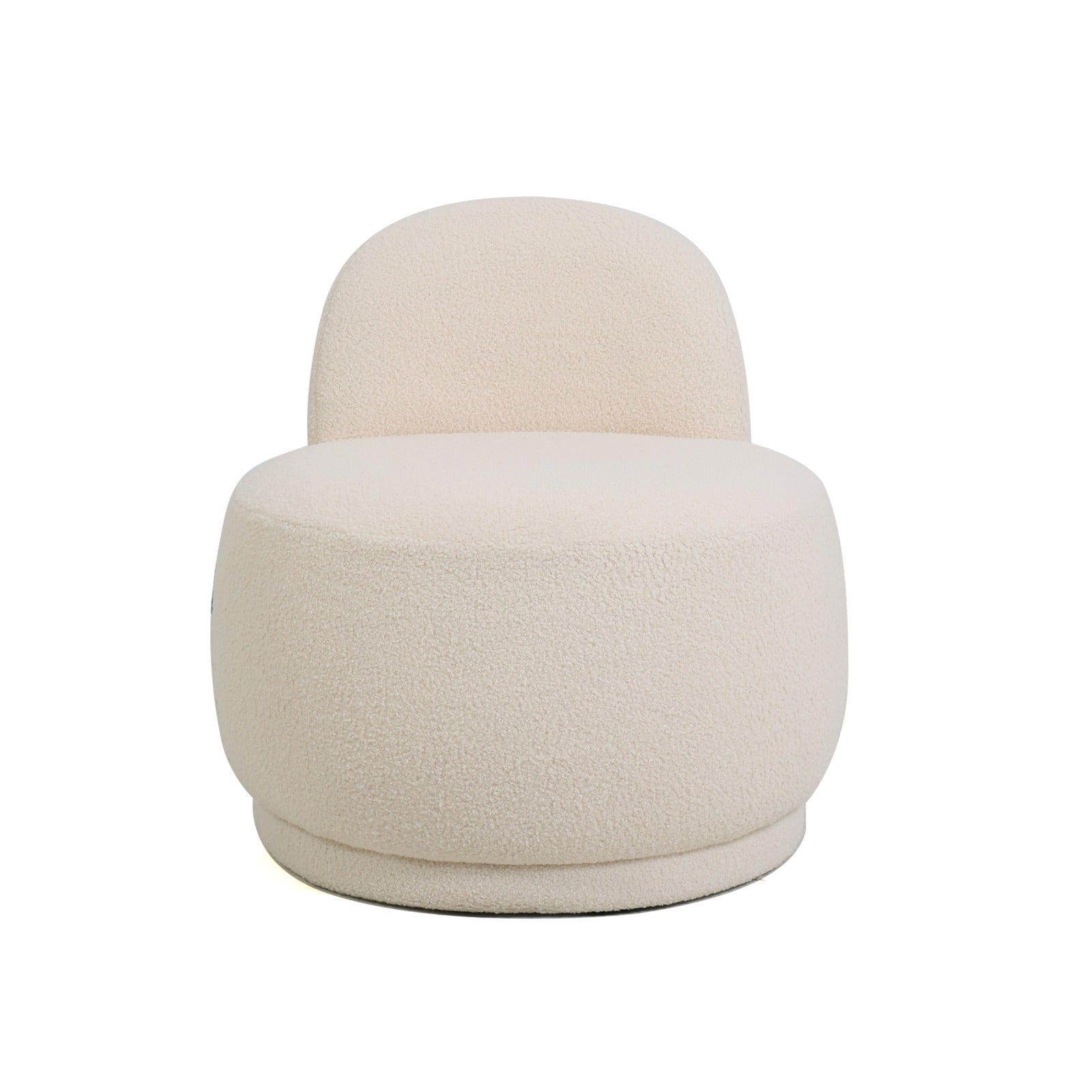 כורסה בוקלה דגם Auri