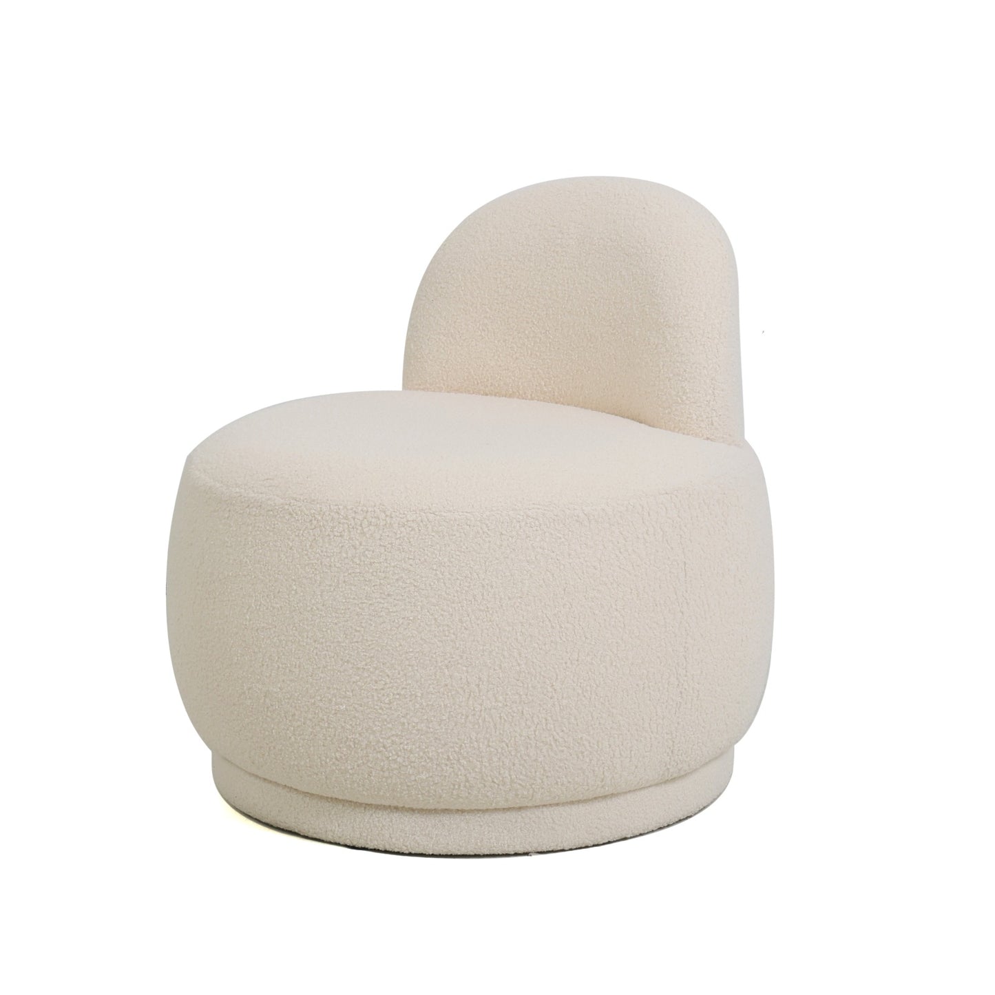 כורסה בוקלה דגם Auri