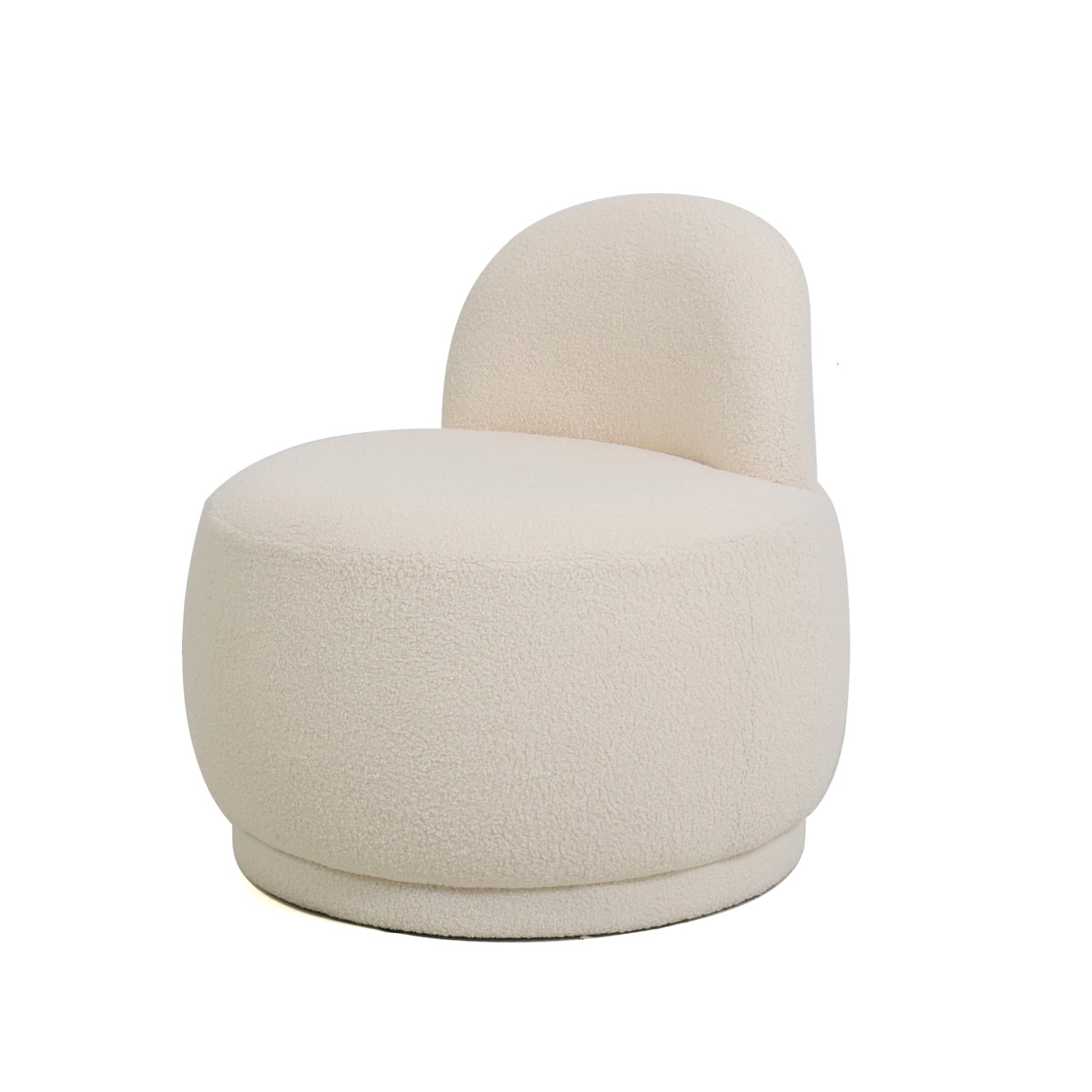 כורסה בוקלה דגם Auri