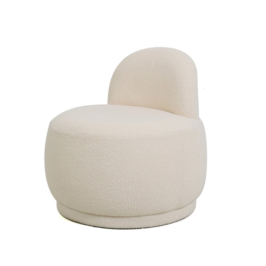 כורסה בוקלה דגם Auri