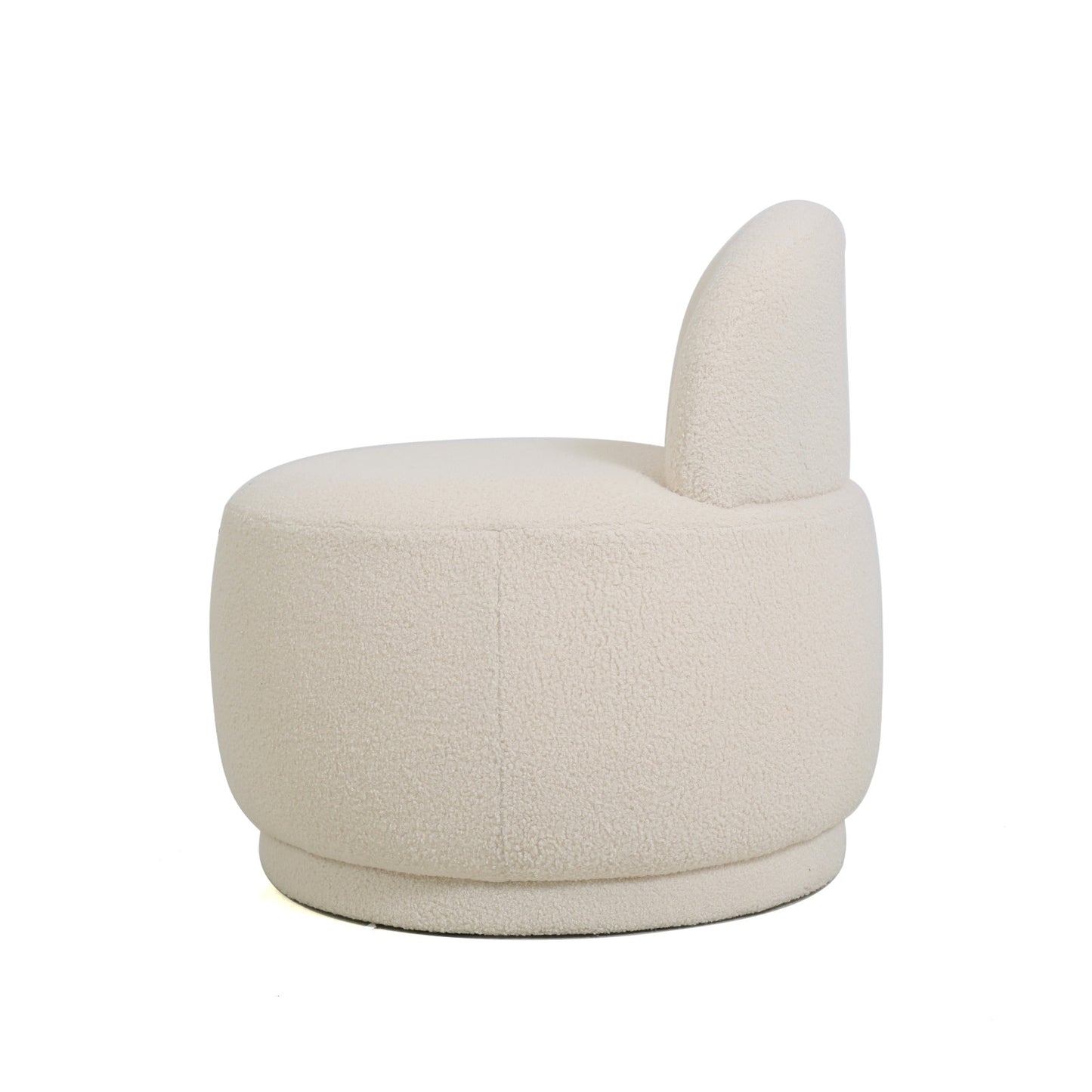 כורסה בוקלה דגם Auri