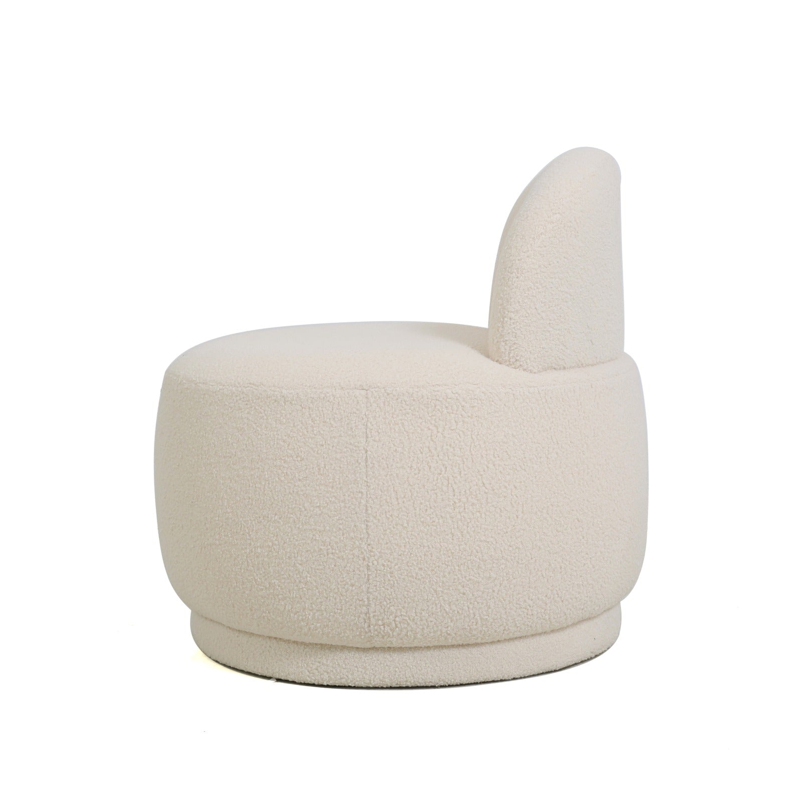 כורסה בוקלה דגם Auri