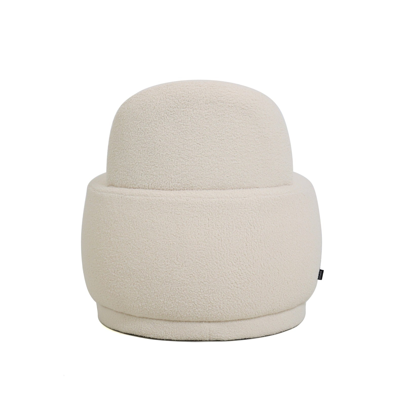 כורסה בוקלה דגם Auri