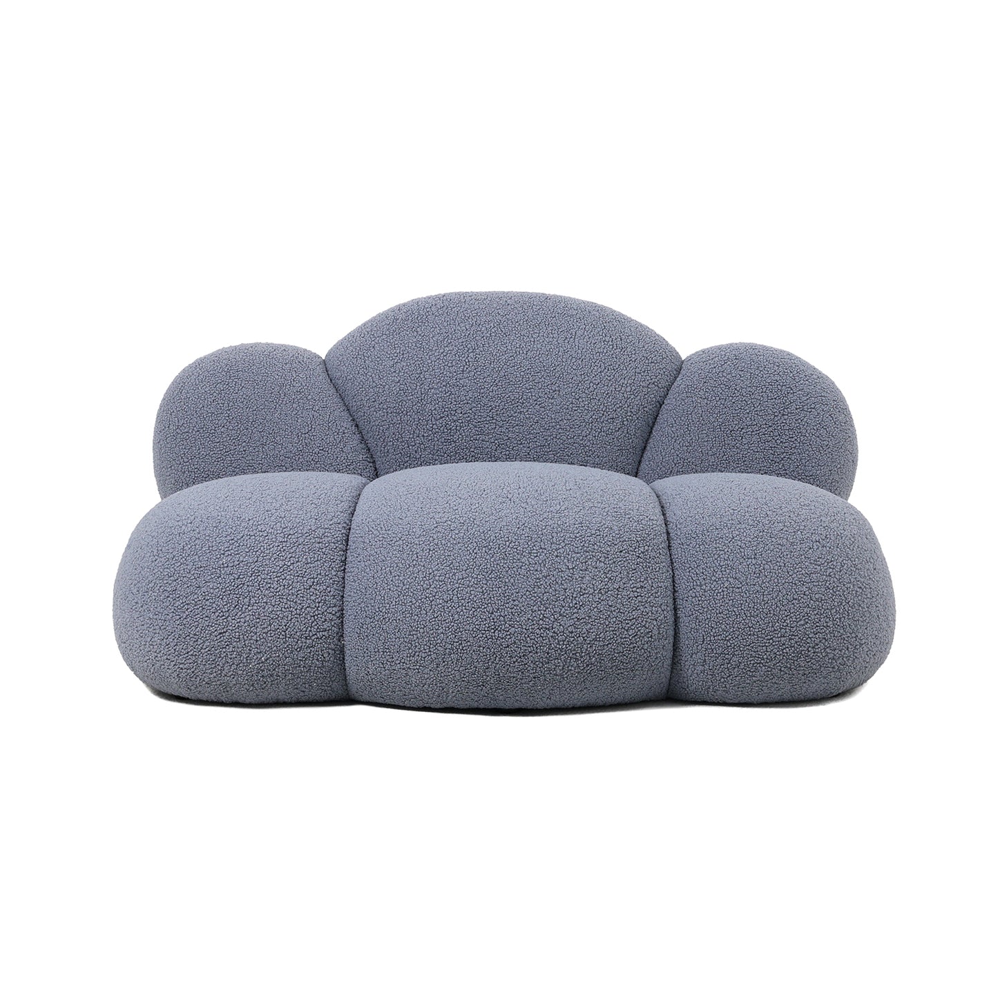 ספת Lorei – מבט קדמי המציג את הצורה הייחודית