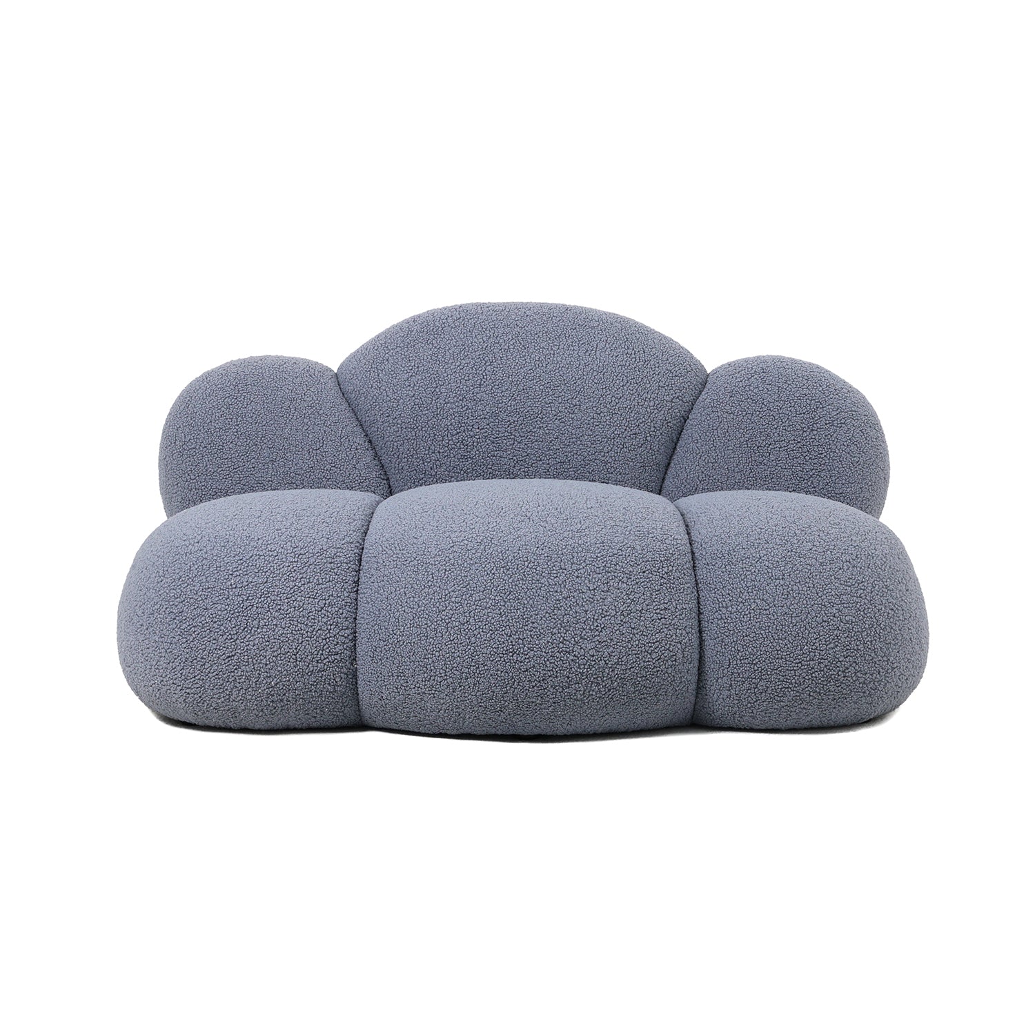 ספת Lorei – מבט קדמי המציג את הצורה הייחודית