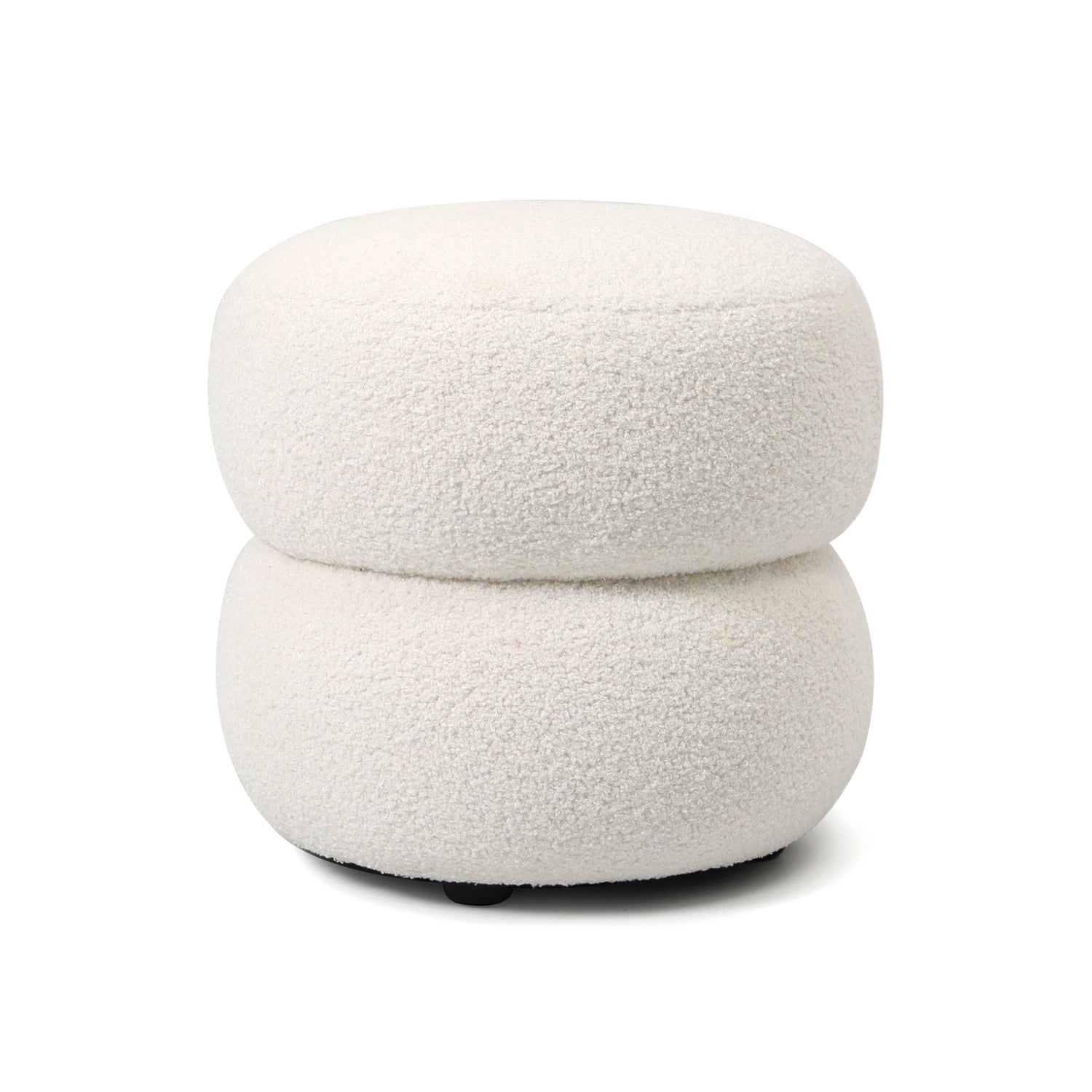 הדום Kiva – צילום סטודיו חזיתי בעיצוב שכבות עגלגלות