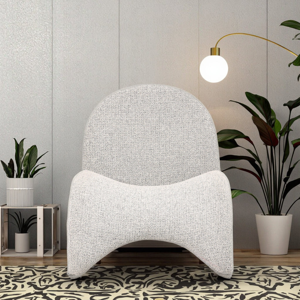 מבט קדמי על כורסה Ciel בעיצוב גלי־פיסולי