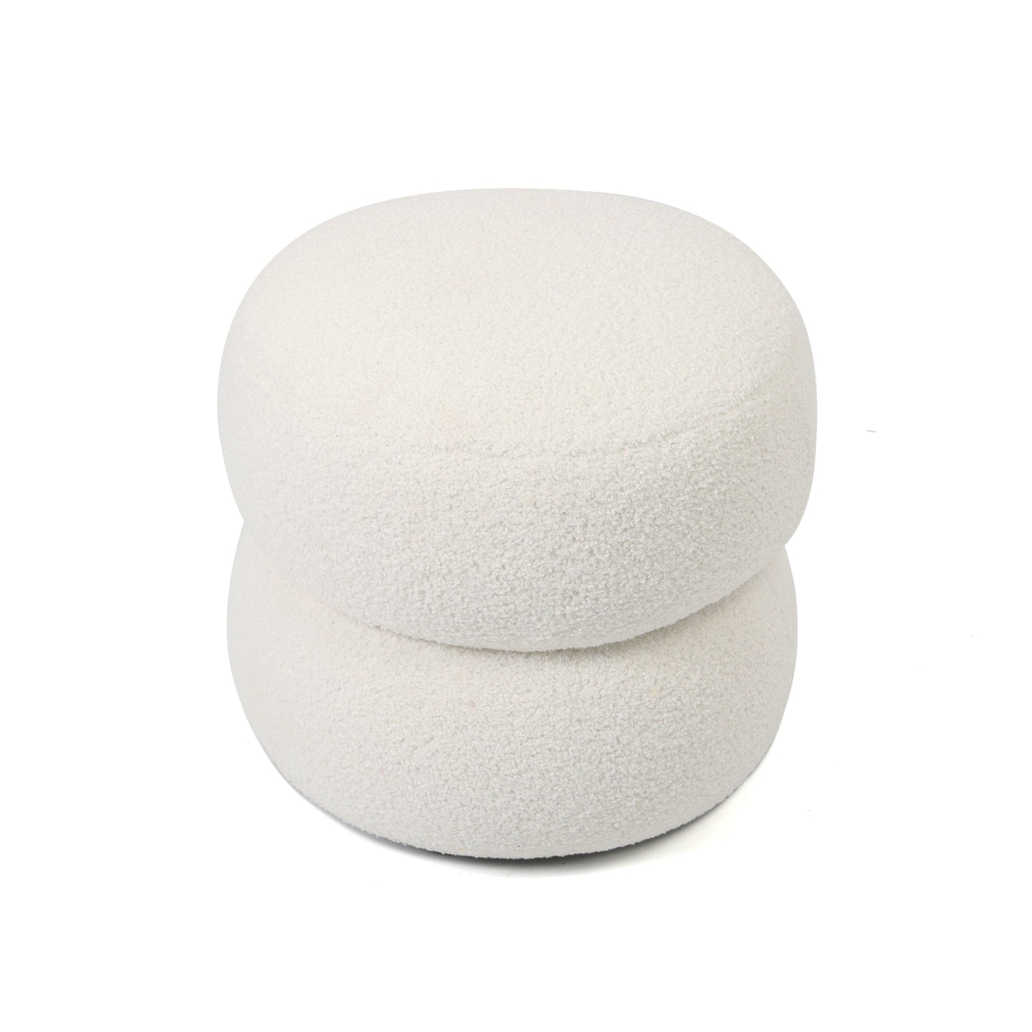 הדום Kiva – מבט על, מושב עגול מרופד