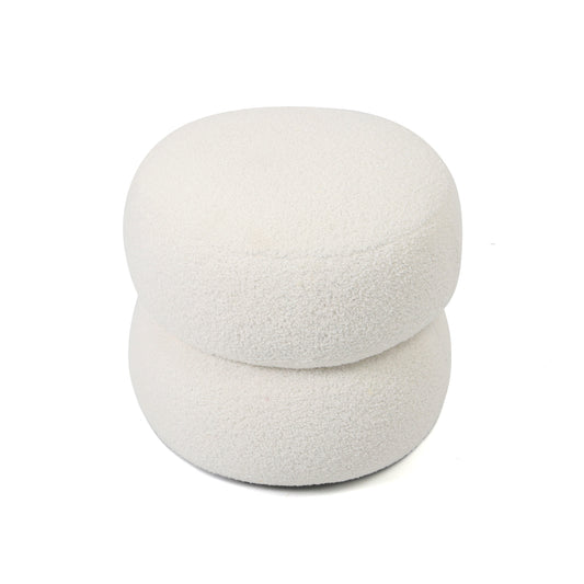 הדום Kiva – מבט על, מושב עגול מרופד