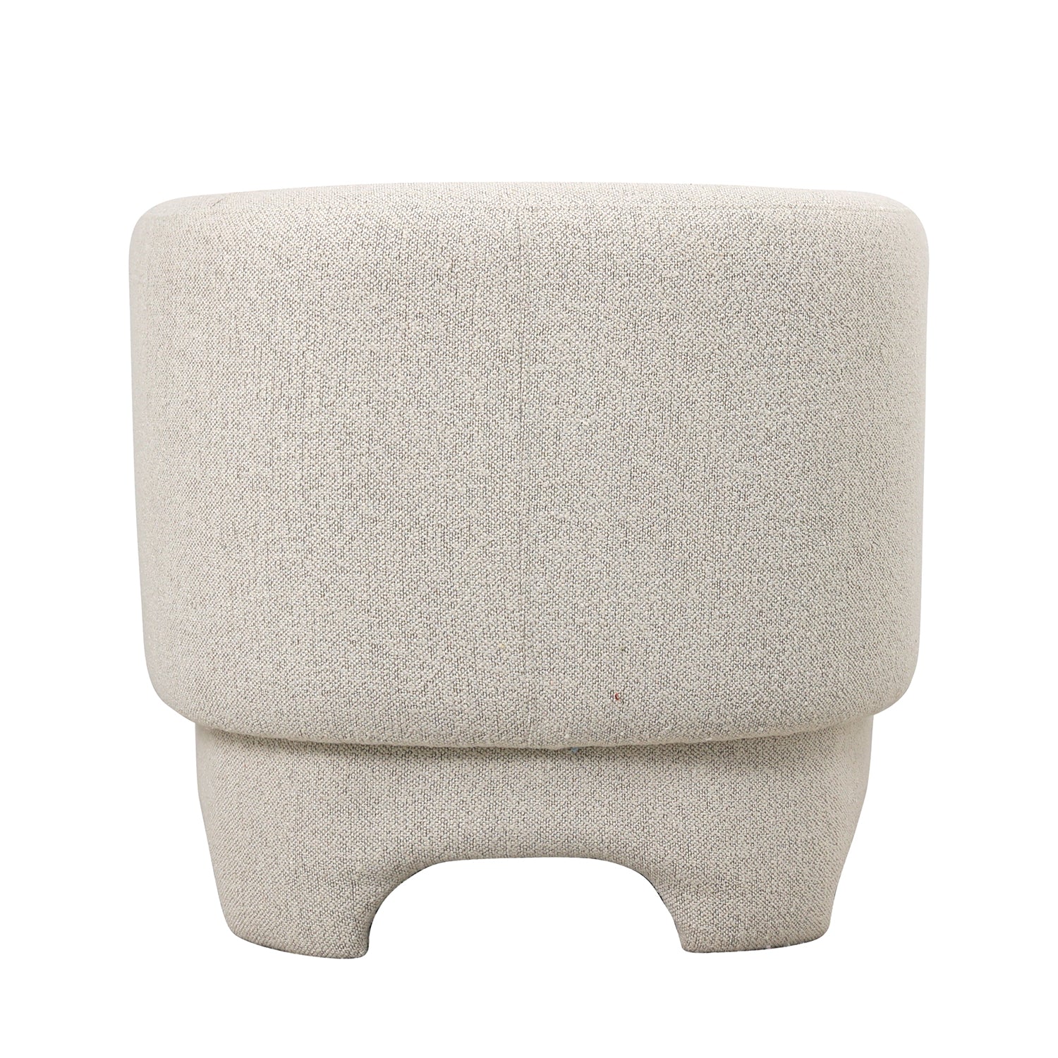 גב כורסה “Miami” בגוון שמנת – ריפוד רך ועיקולים נקיים