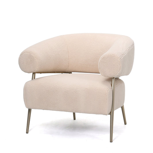 כורסה Siena מעוצבת מבית DreamIt – מושלמת לפינת קריאה או חדר שינה