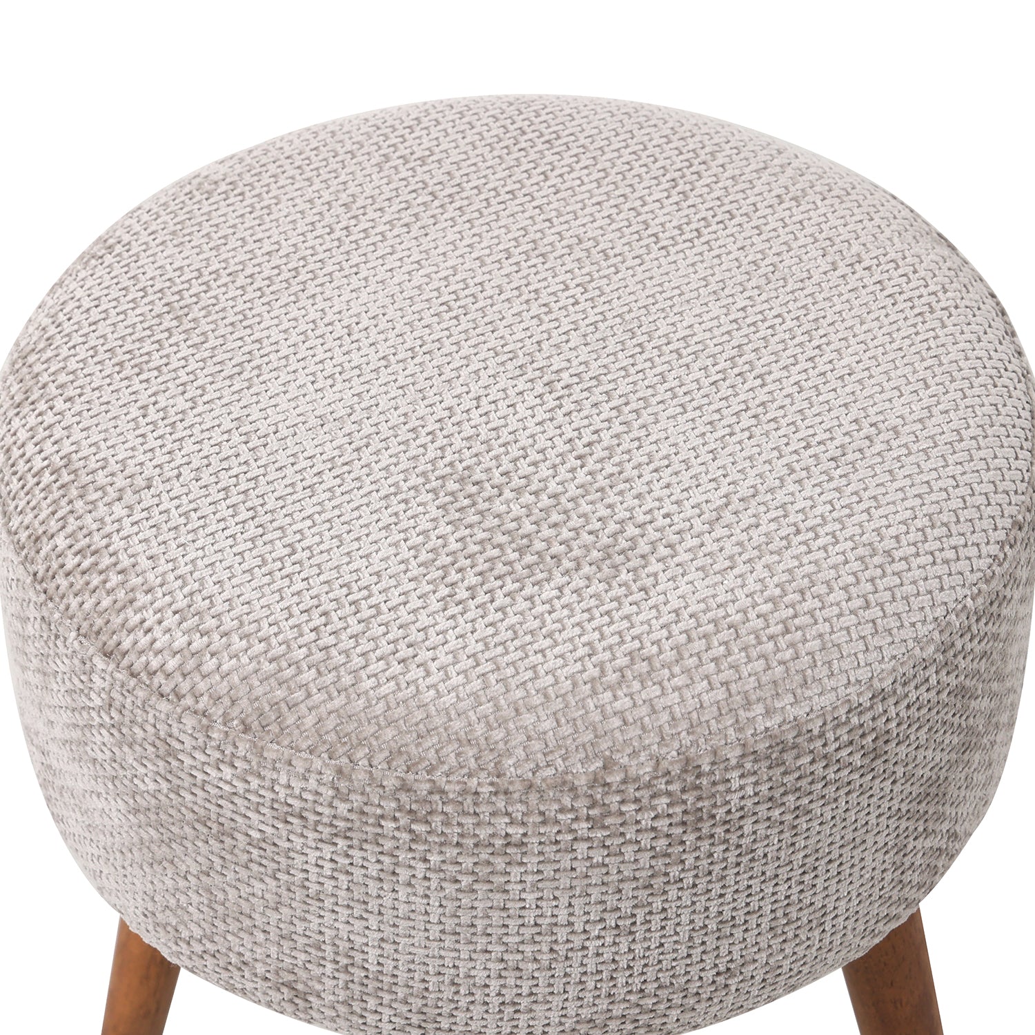 הדום Sona – תקריב מרקם הבד הבהיר