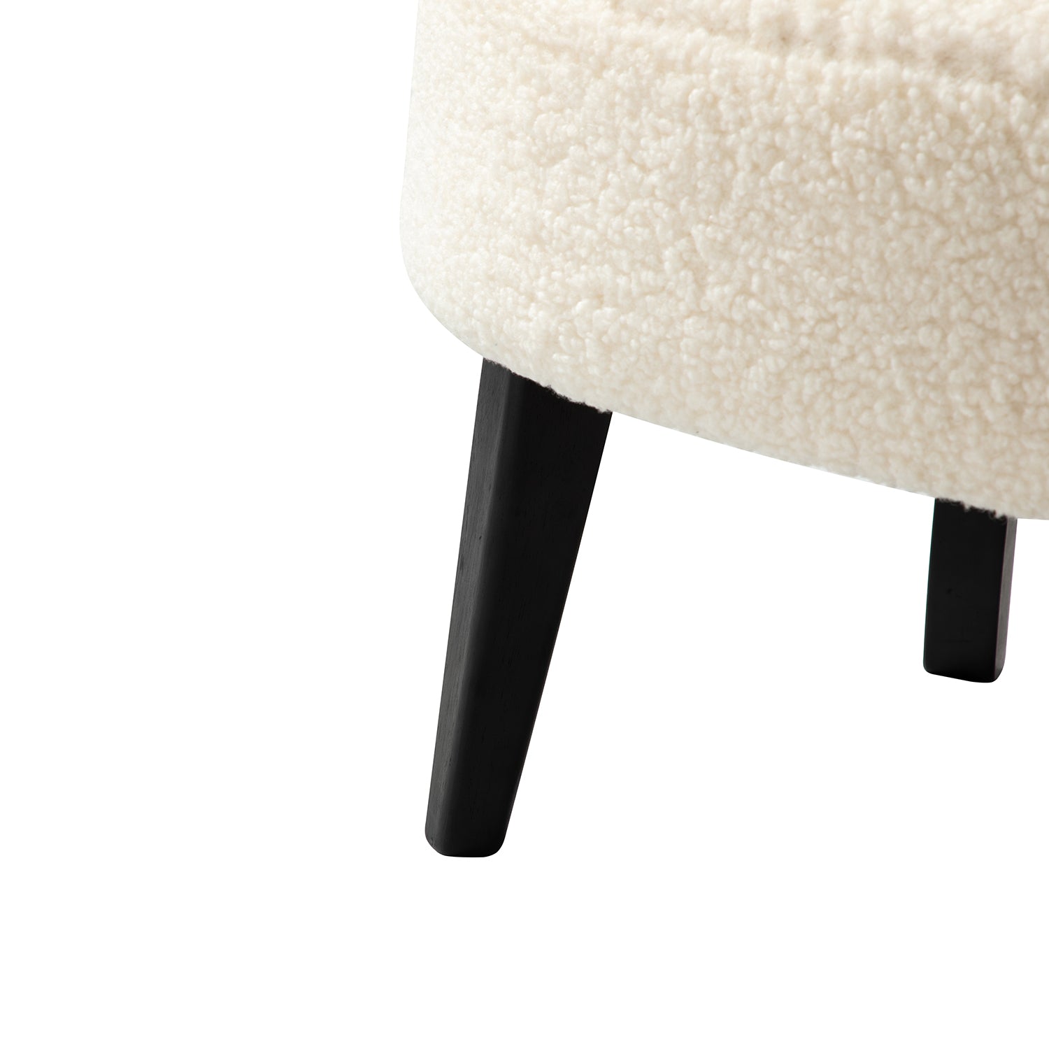 רגל כורסה Taria בגוון שחור