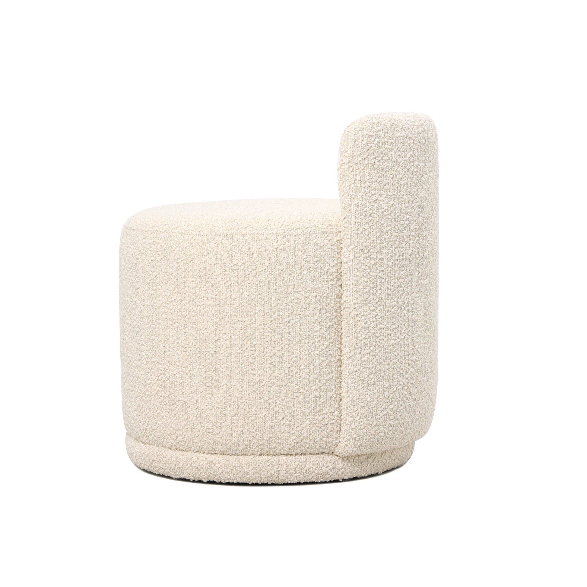 הדום Cocoon מבט מהצד – מבנה קומפקטי ונקי