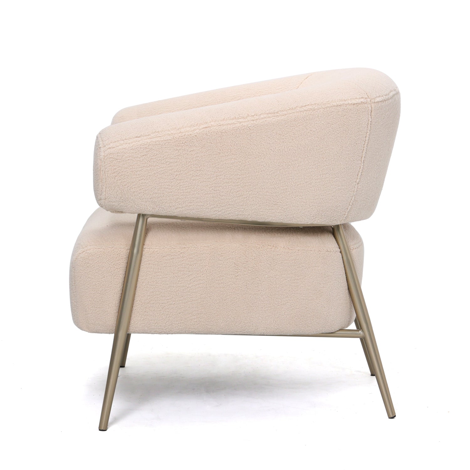 כורסה Siena מעוצבת מבית DreamIt – מושלמת לפינת קריאה או חדר שינה