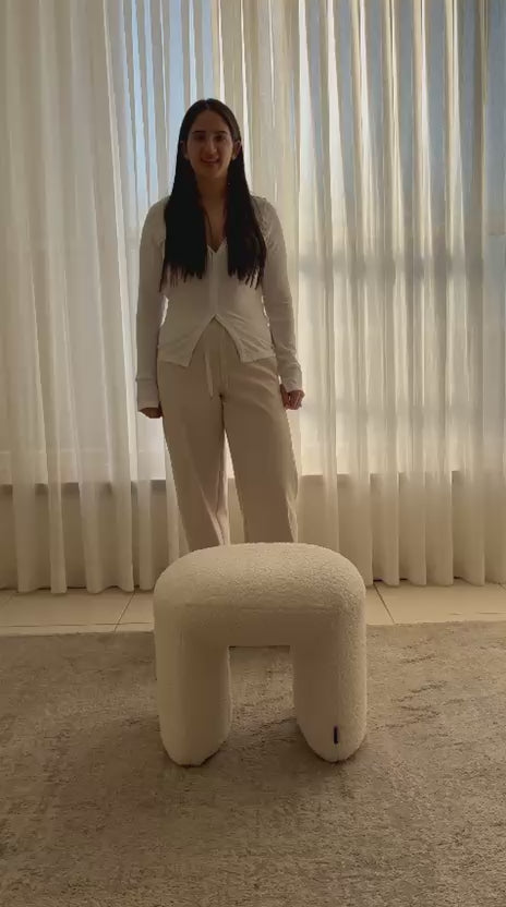 סרטון דף מוצר - הדום בוקלה דגם Hug