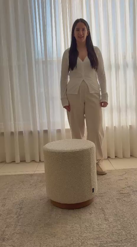 סרטון דף מוצר - הדום בוקלה יוקרתי דגם Cloud